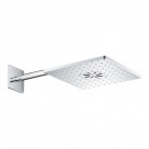 26479000 Rainshower SmartActive 310 Cube - Комплект душ пита 430 mm, 2 струи